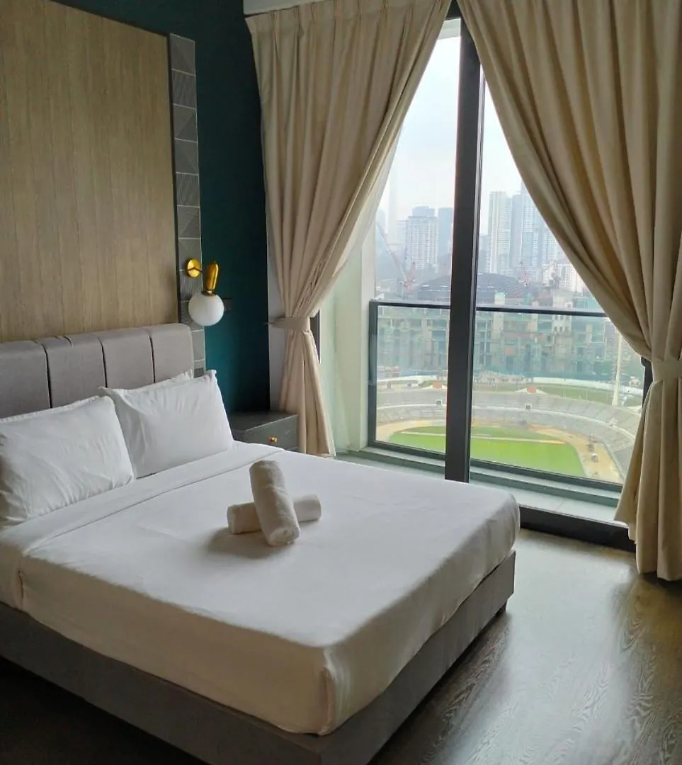 Lejlighed Grand Lumia Opus Residence Kl Kuala Lumpur