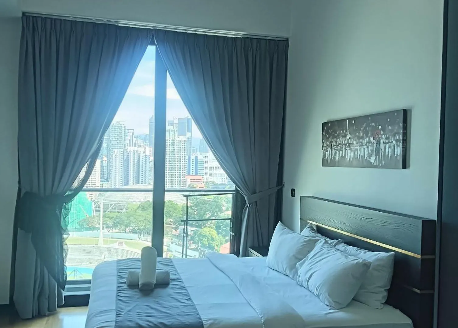 Grand Lumia Opus Residence Kl Kuala Lumpur 0*,