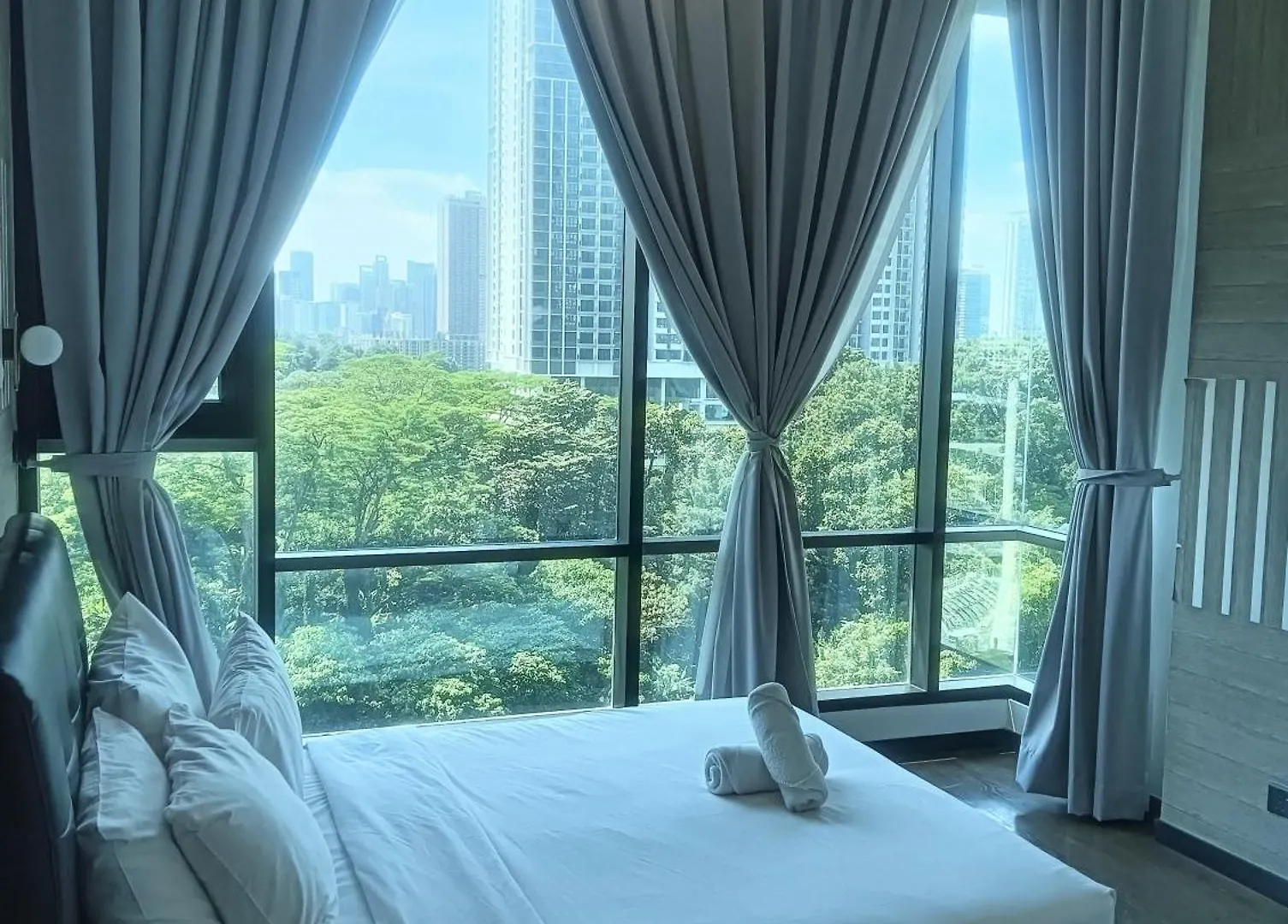Grand Lumia Opus Residence Kl Kuala Lumpur Apartment