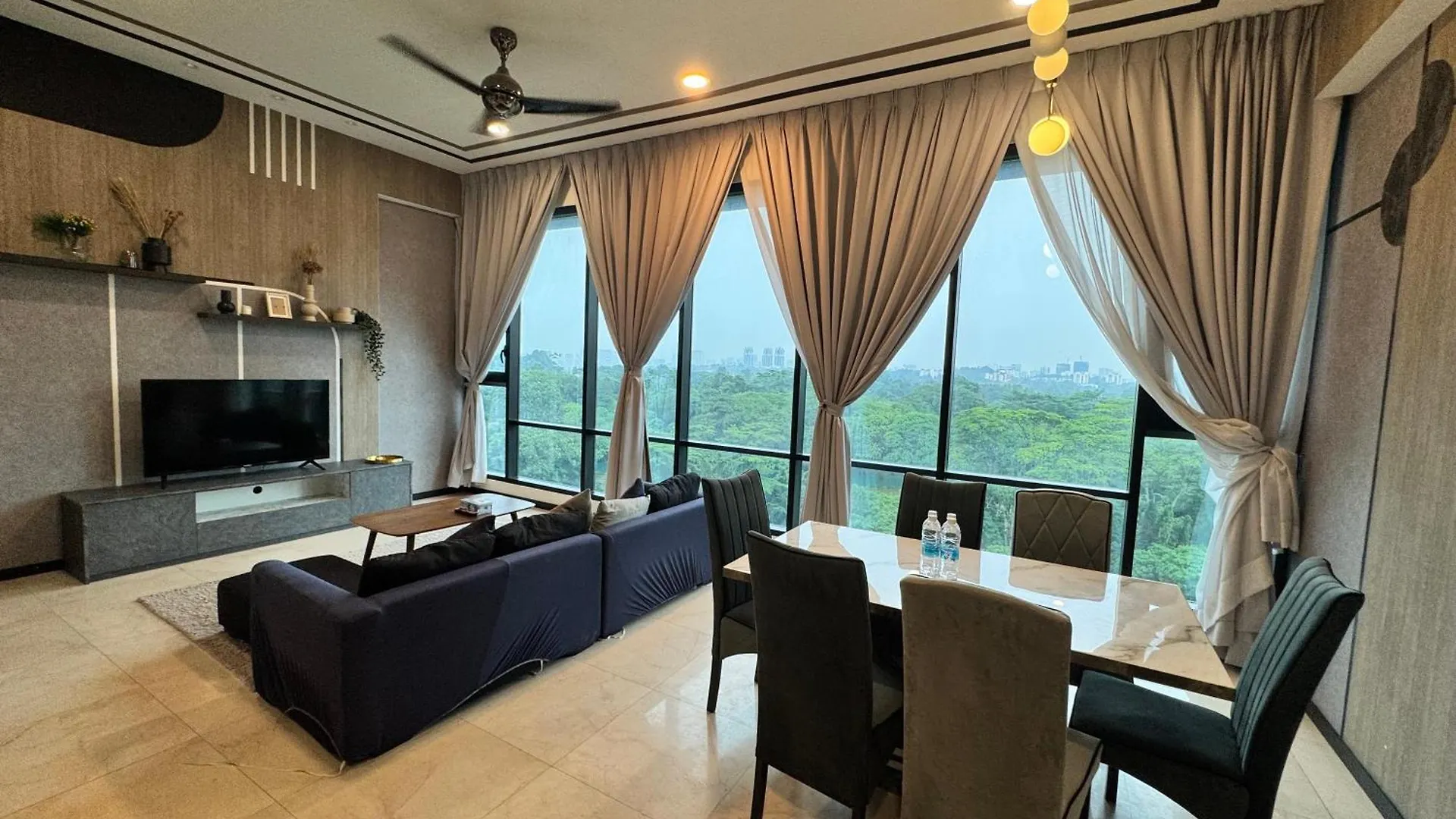 Grand Lumia Opus Residence Kl Kuala Lumpur Apartment