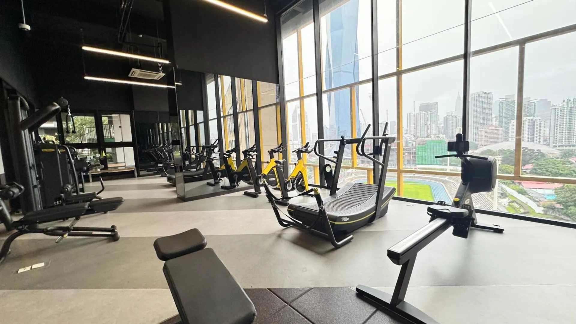 Grand Lumia Opus Residence Kl Kuala Lumpur Apartment