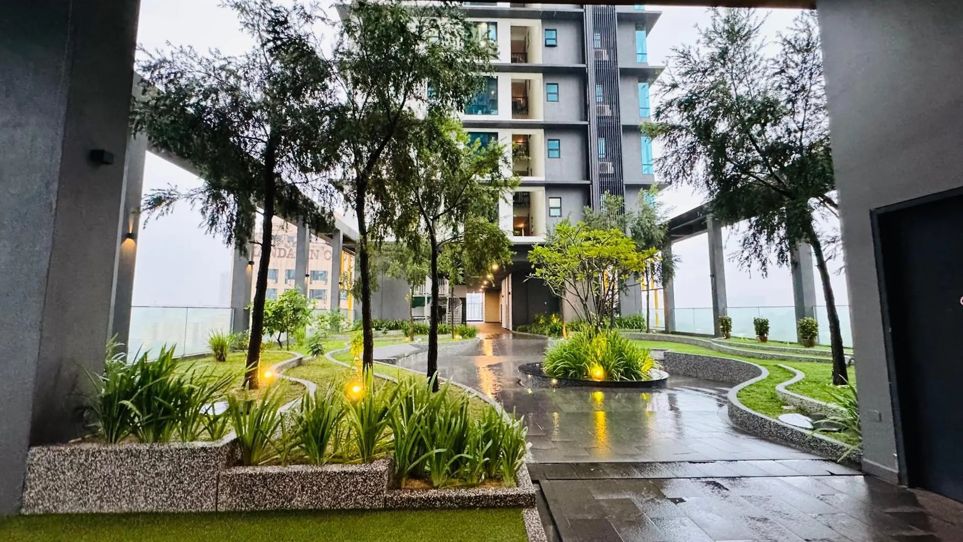 Grand Lumia Opus Residence Kl Kuala Lumpur Apartment