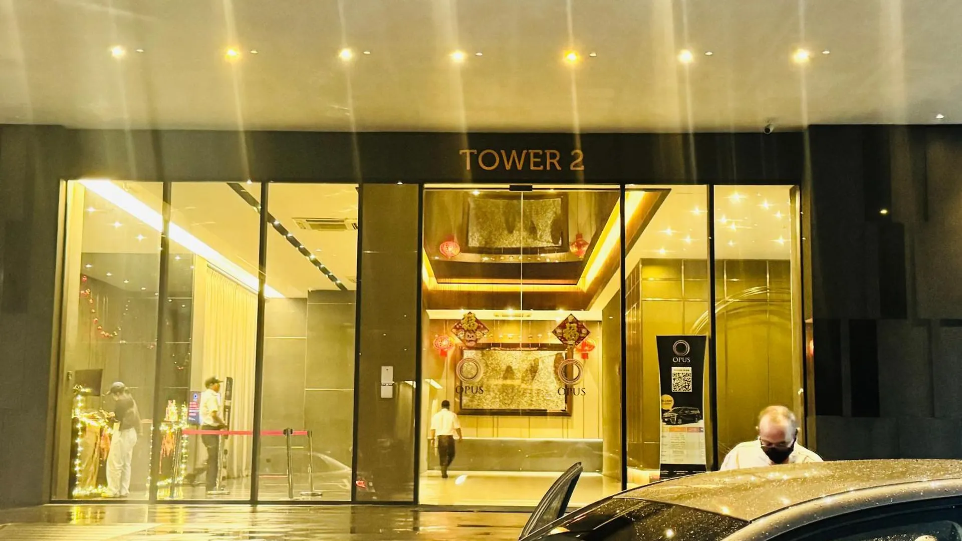 Apartment Grand Lumia Opus Residence Kl Kuala Lumpur
