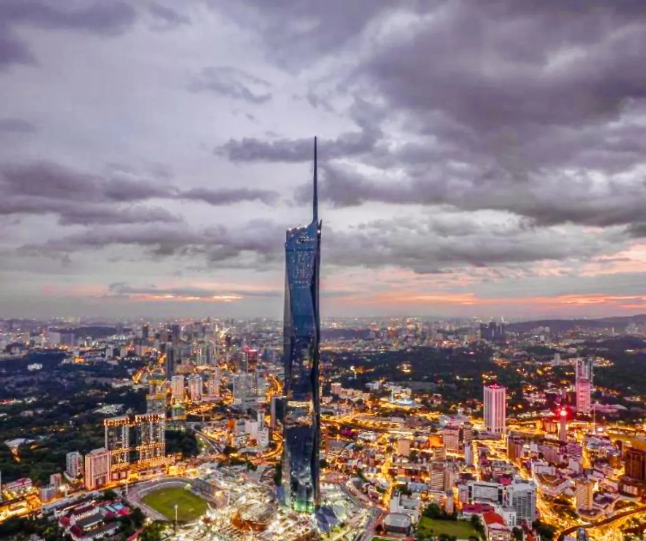 Grand Lumia Opus Residence Kl Kuala Lumpur